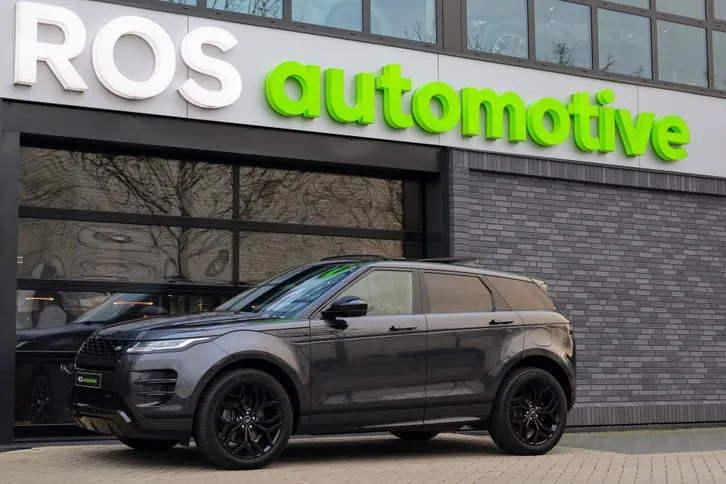 Land Rover Range Rover Evoque 2022 photo 3