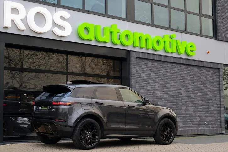 Land Rover Range Rover Evoque 2022 photo 2