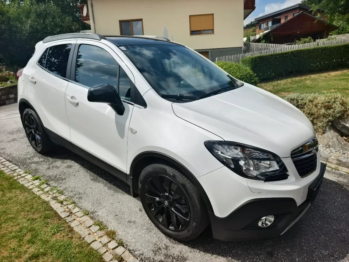 Opel Mokka 2016 photo 2