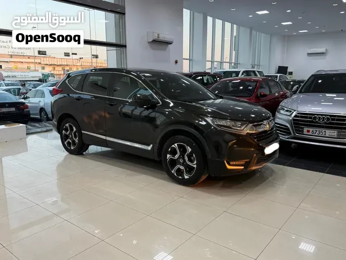 Honda Cr-V 2016 photo 5