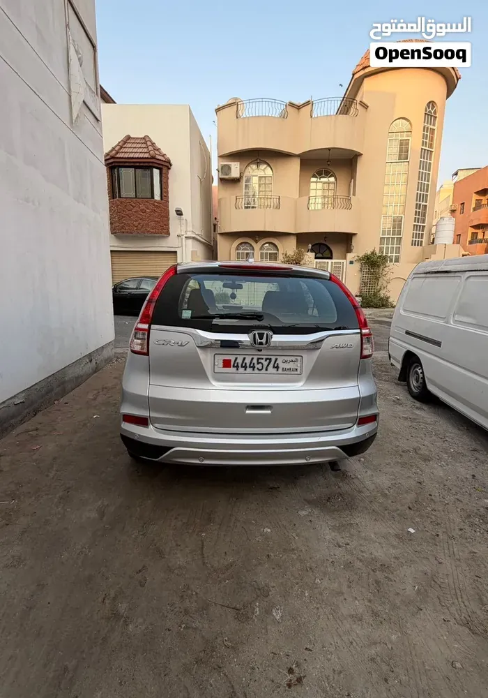 Honda Cr-V 2016 photo 2