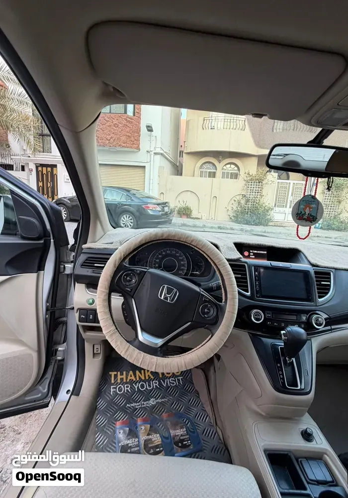 Honda Cr-V 2016 photo 4