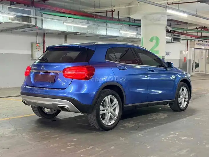 Mercedes-Benz Gla 2016 photo 3