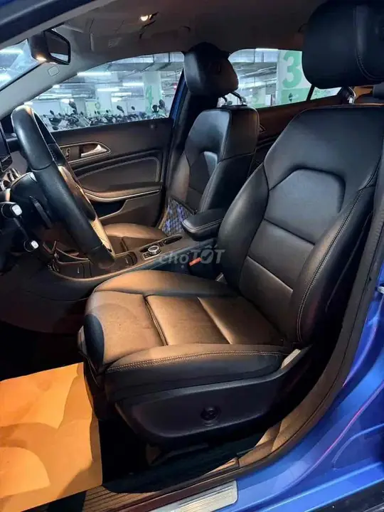 Mercedes-Benz Gla 2016 photo 5