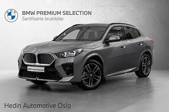 BMW Ix2