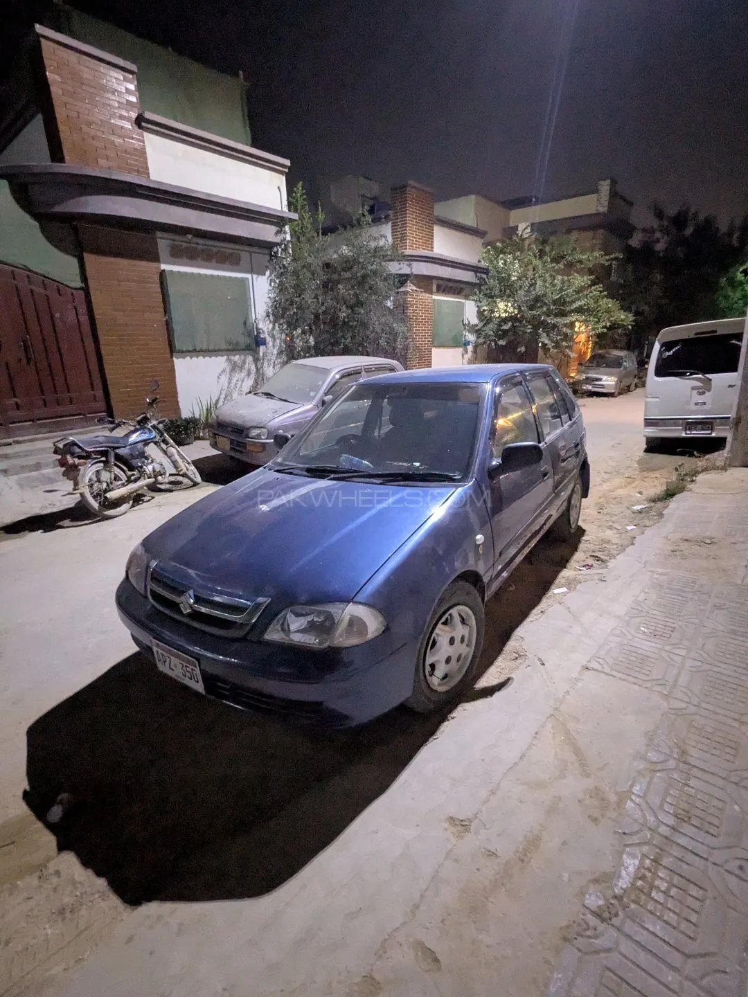 Suzuki Cultus