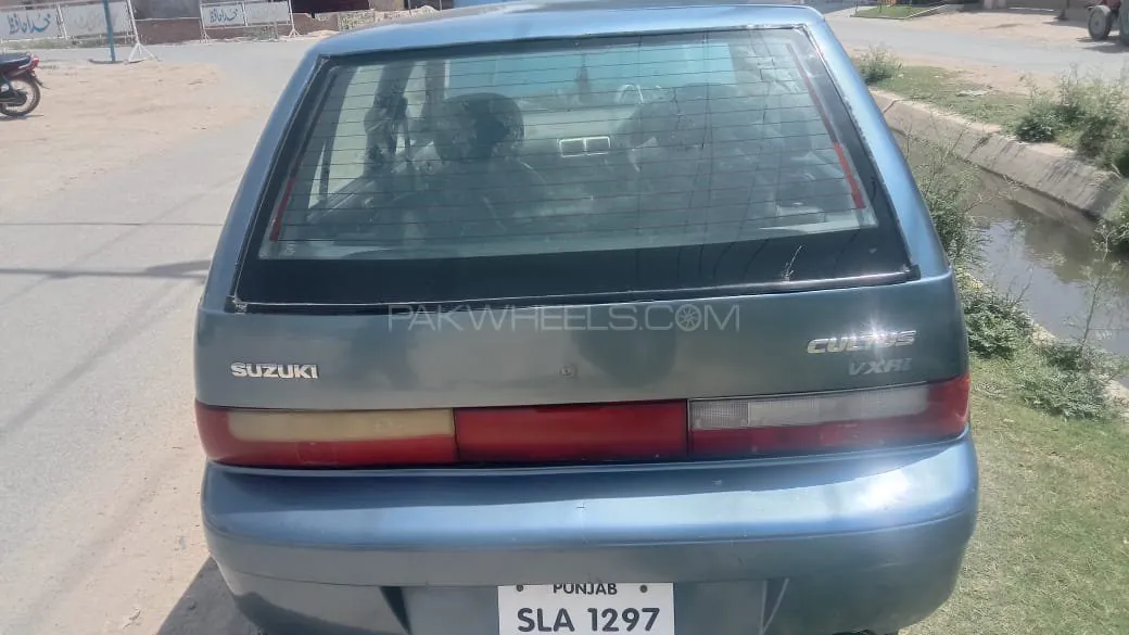 Suzuki Cultus