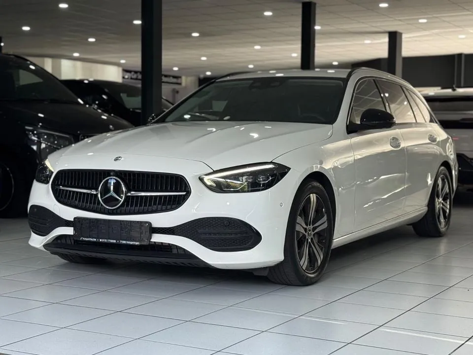 Mercedes-Benz C 200 D