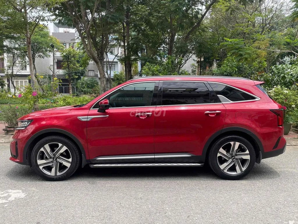 Kia Sorento 2022 photo 4