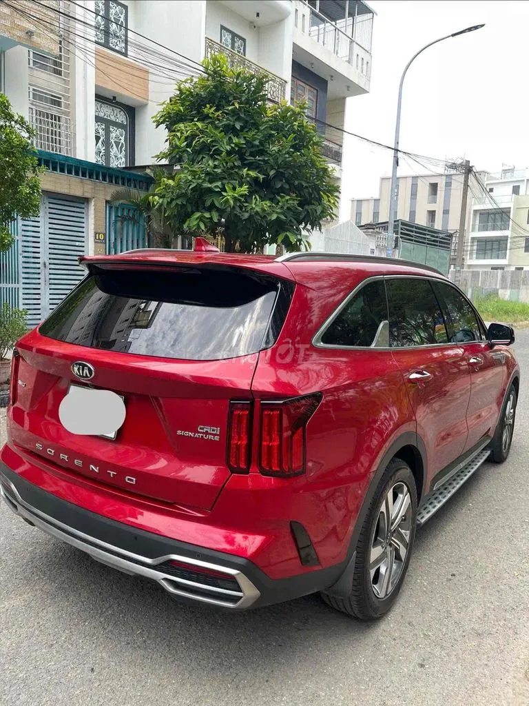 Kia Sorento 2022 photo 5