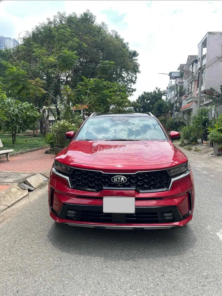 Kia Sorento 2022 photo 3
