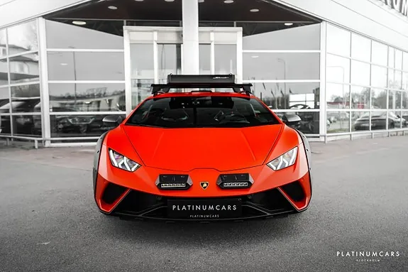 Lamborghini Huracan 2024 photo 3