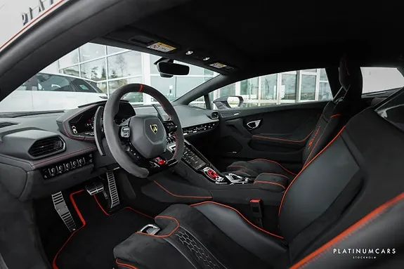 Lamborghini Huracan 2024 photo 5