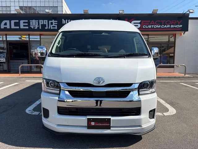 Toyota Hiace Wagon 2026 photo 2