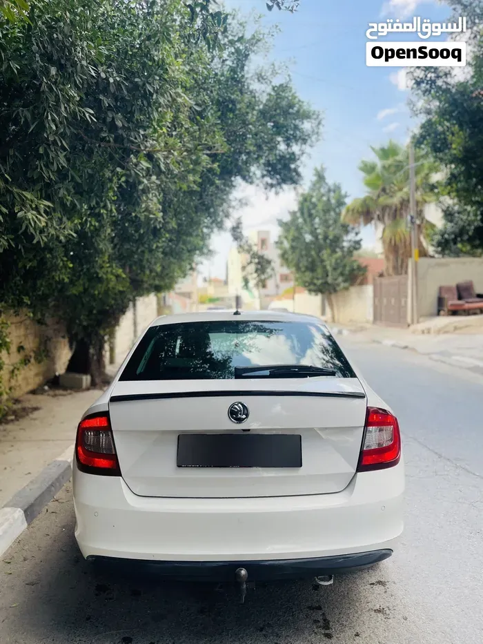 Skoda Rapid 2020 photo 2