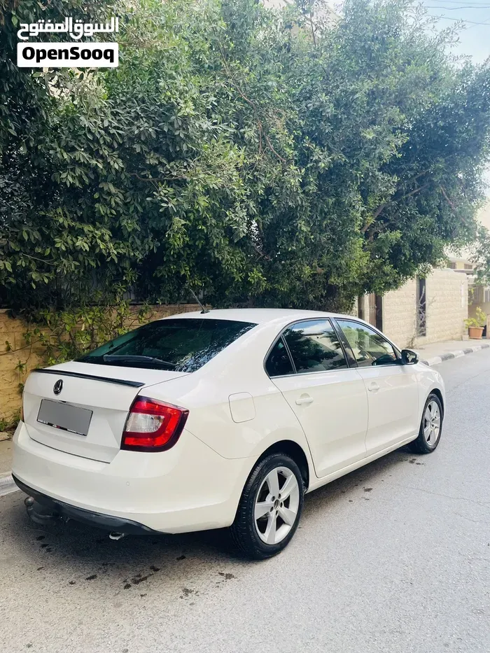 Skoda Rapid 2020 photo 3
