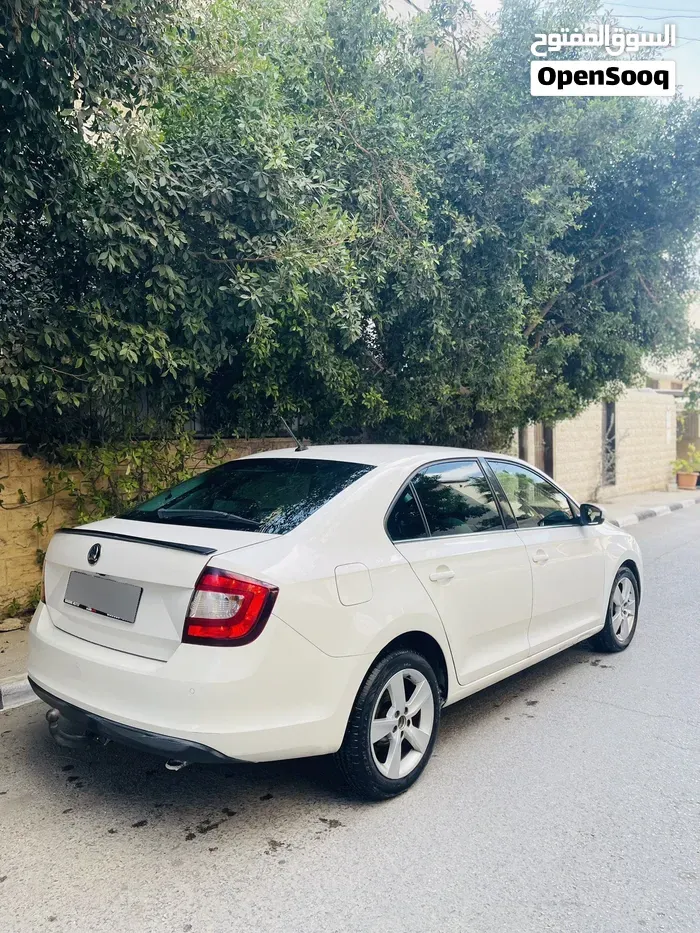 Skoda Rapid 2020 photo 4
