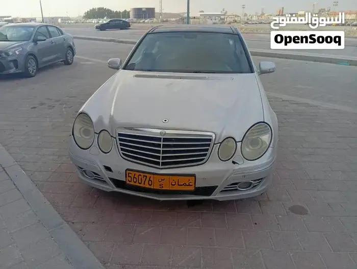 Mercedes-Benz E-Class 2009 photo 5