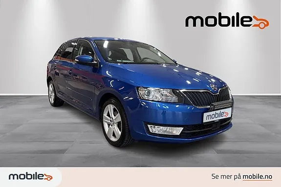 Skoda Rapid Spaceback