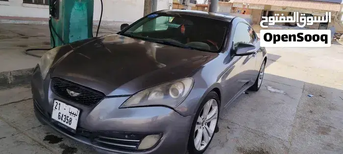 Genesis G70 2010 photo 4