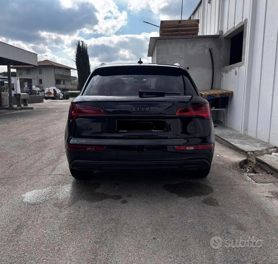 Audi Q5 2022 photo 5