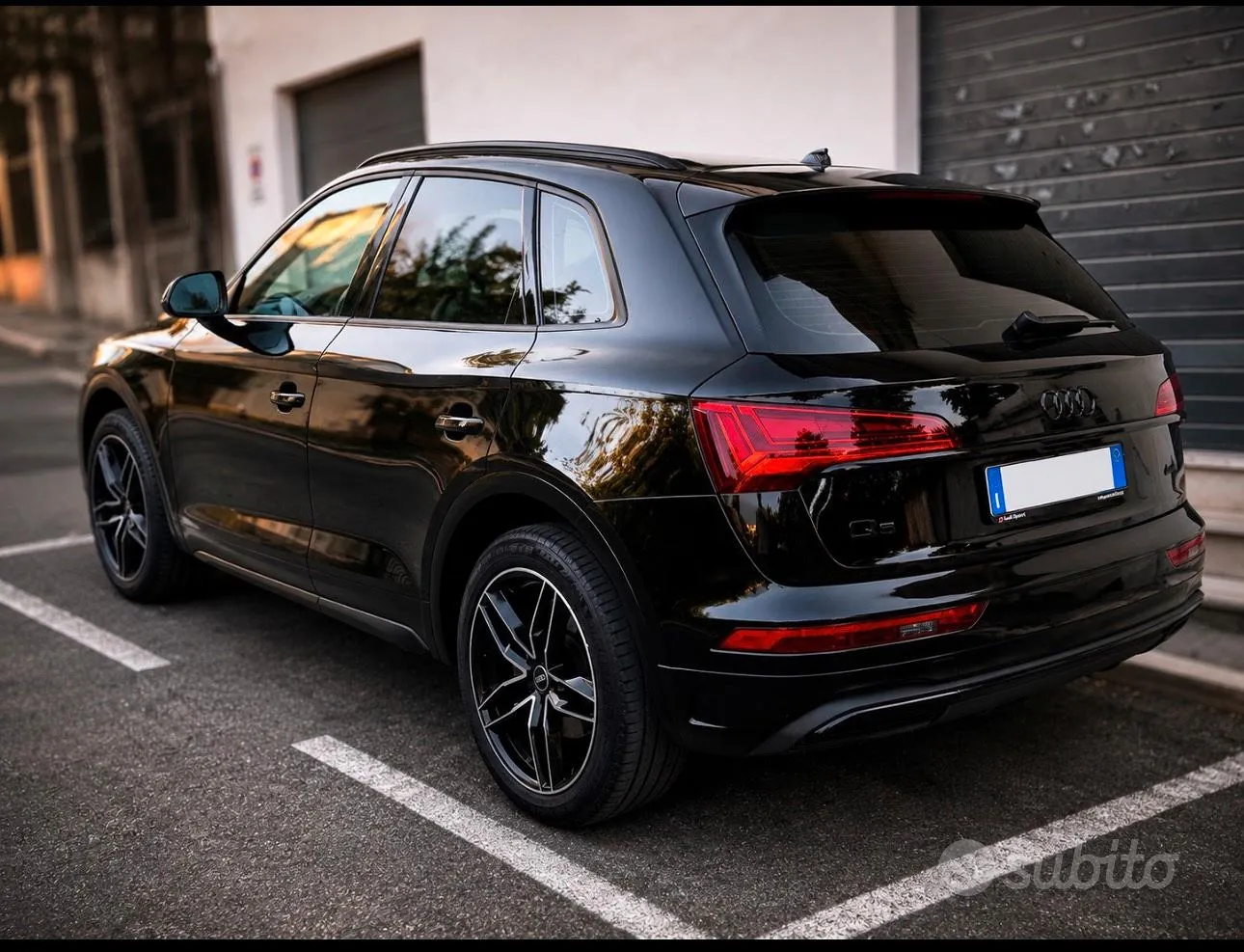 Audi Q5 2022 photo 3