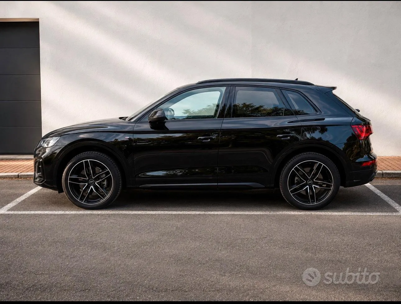 Audi Q5 2022 photo 2