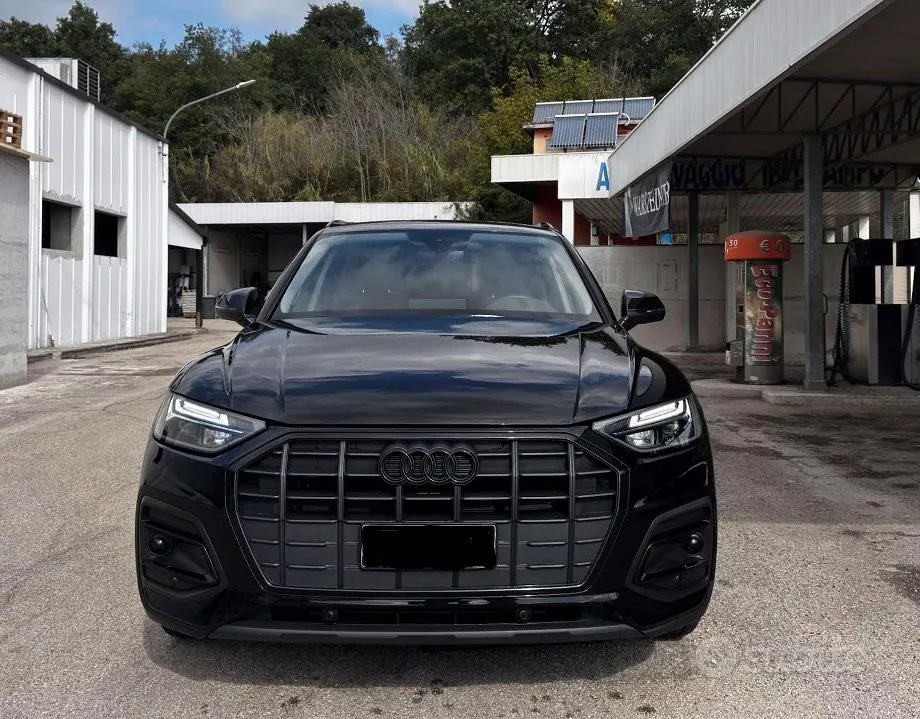 Audi Q5 2022 photo 4