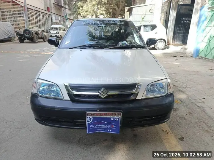 Suzuki Cultus
