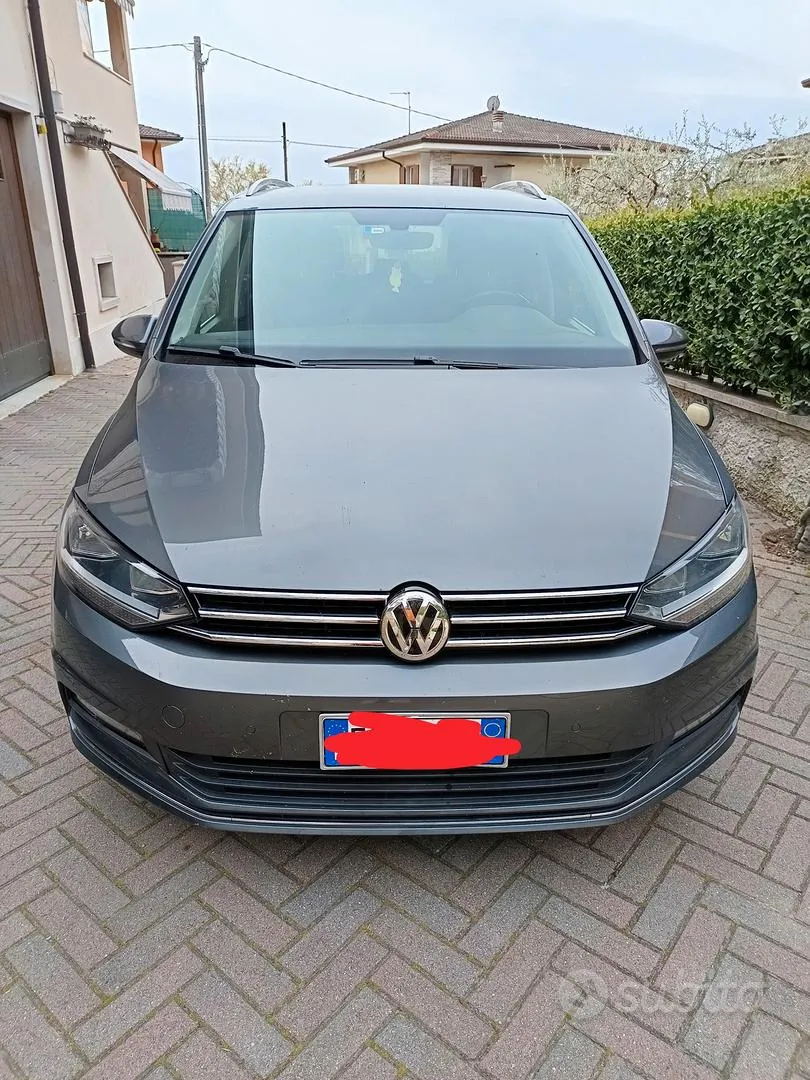 Volkswagen Touran 2016 photo 4