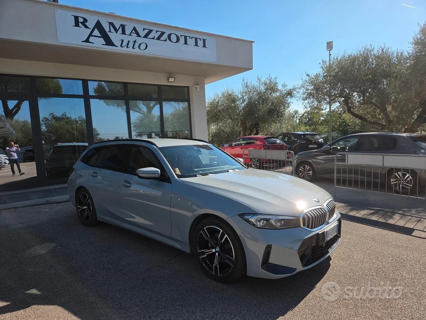 BMW 320D 2026 photo 3