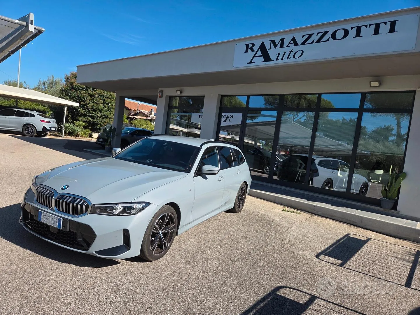 BMW 320D 2026 photo 2