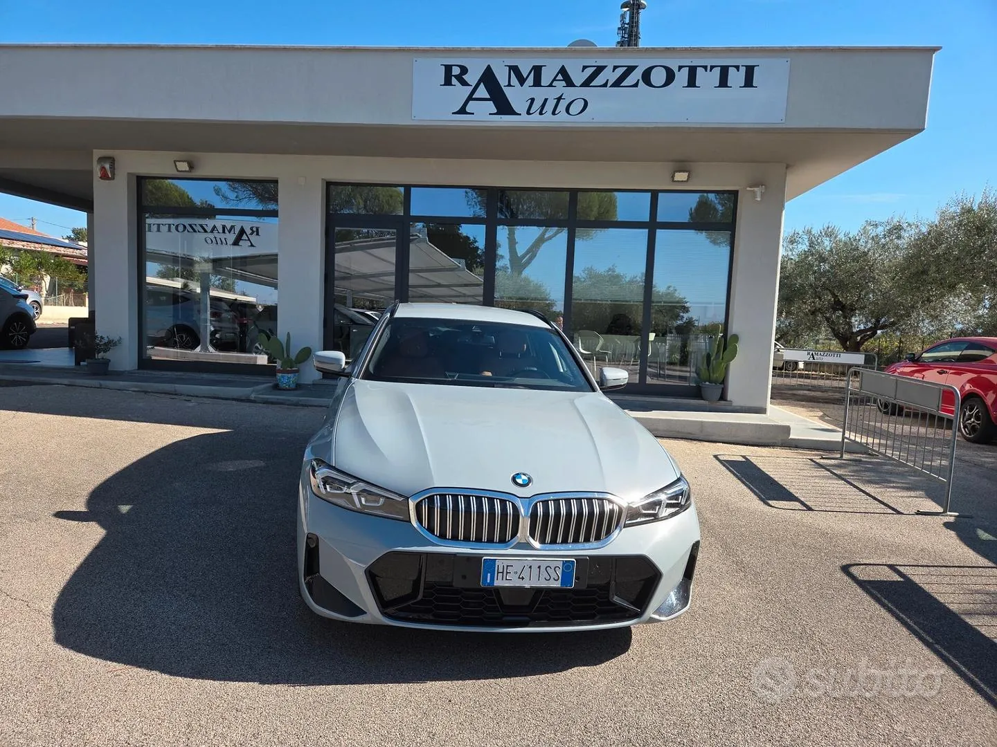 BMW 320D