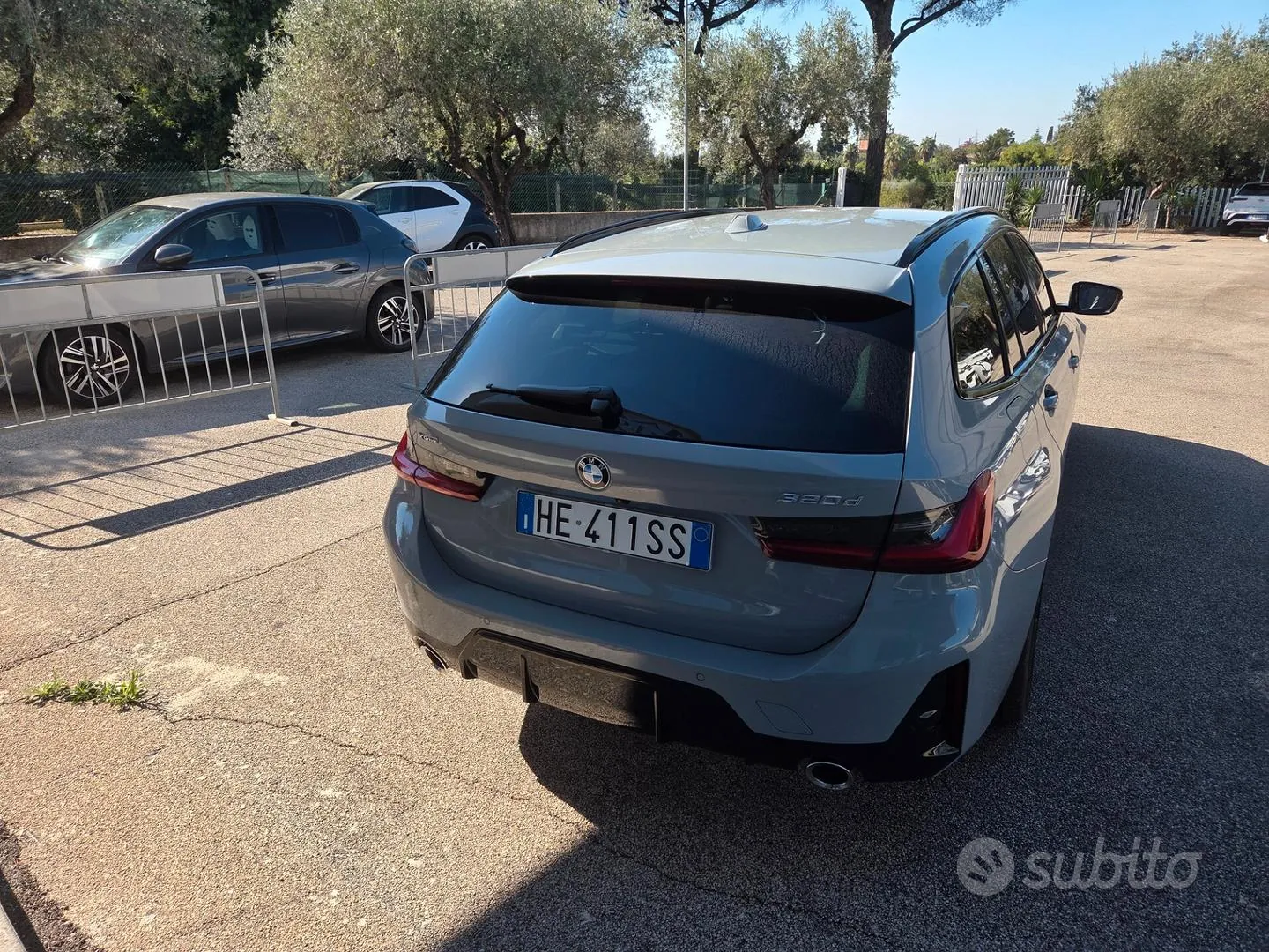 BMW 320D 2026 photo 4