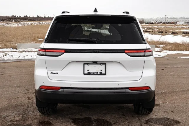 Jeep Grand Cherokee 2026 photo 3