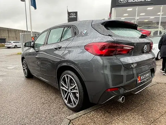 BMW X2 2022 photo 3