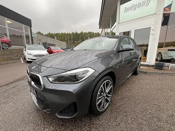 BMW X2 2022 photo 2