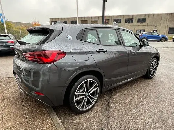 BMW X2 2022 photo 4