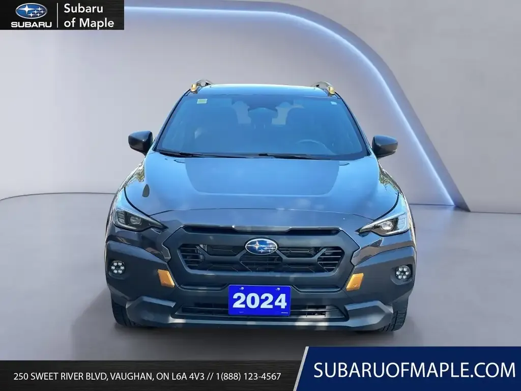 Subaru Crosstrek 2024 photo 2
