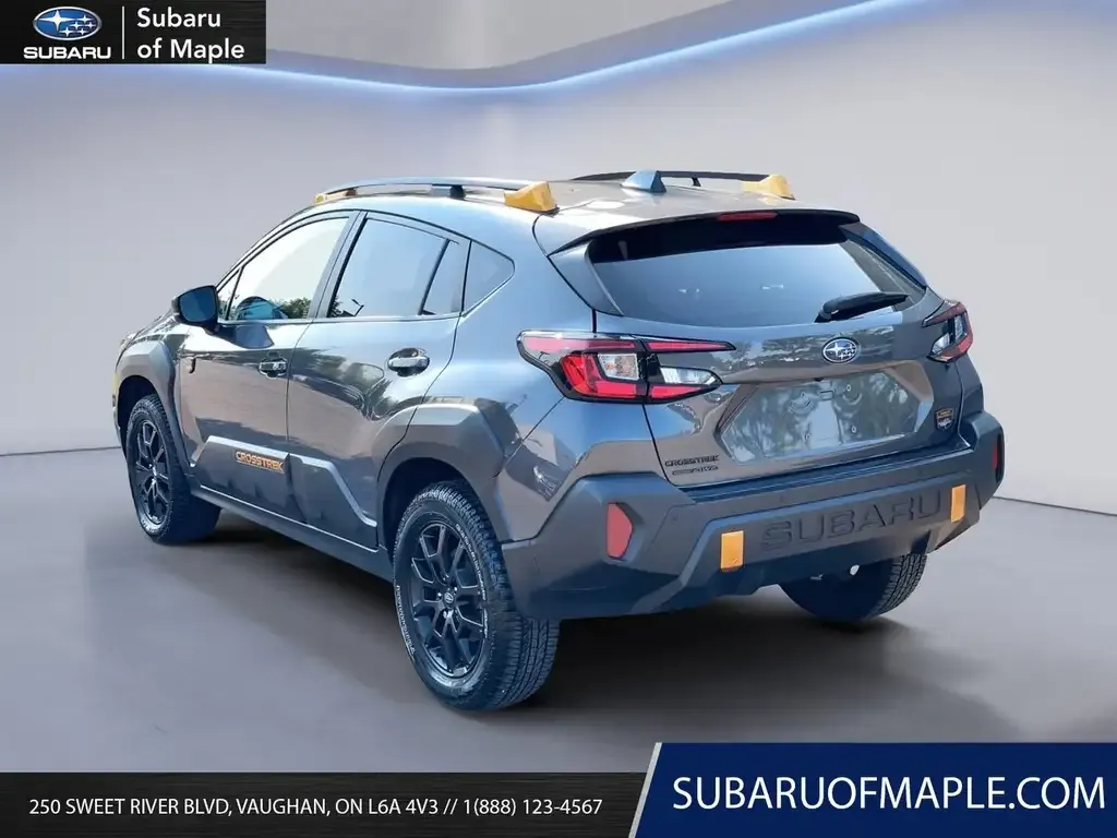 Subaru Crosstrek 2024 photo 4