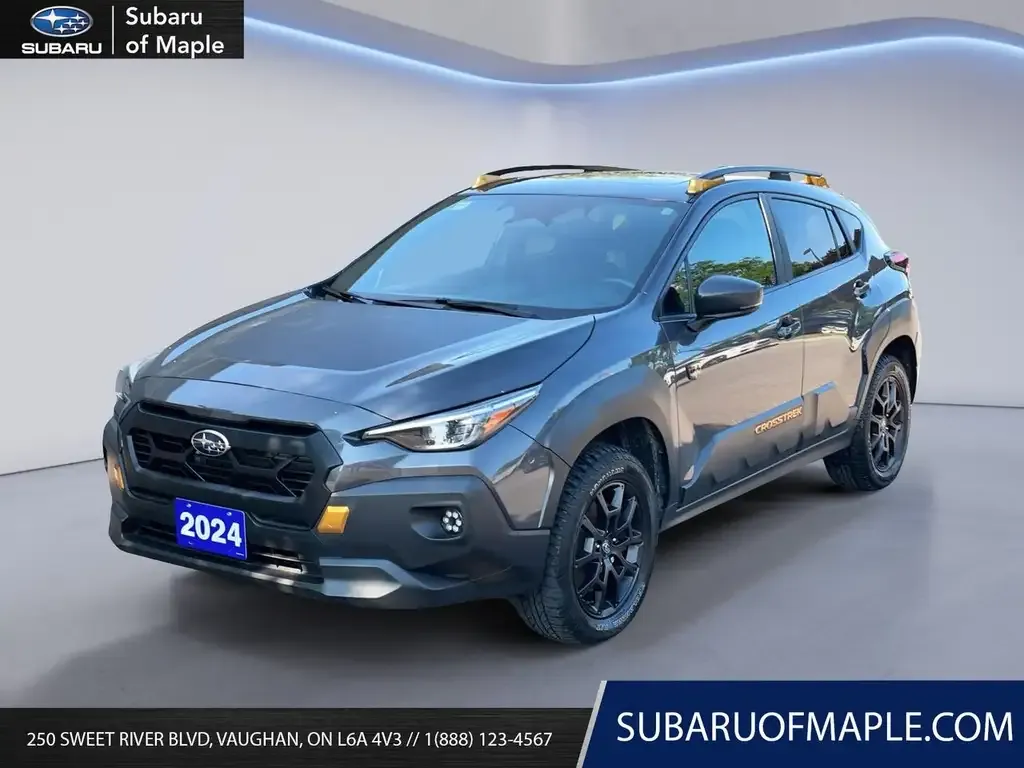 Subaru Crosstrek
