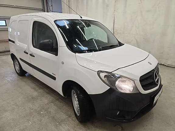 Mercedes-Benz Citan 109 2016 photo 2