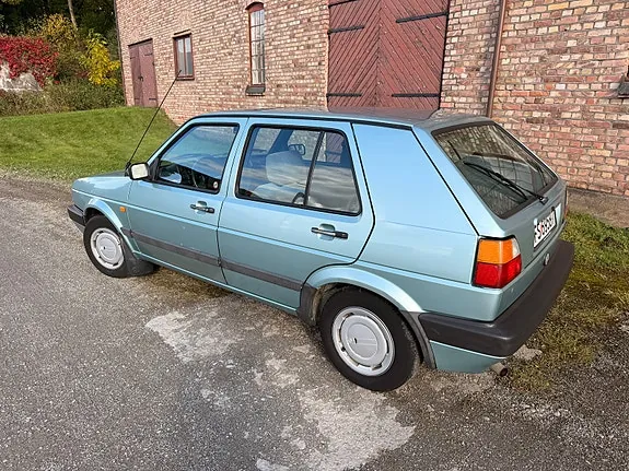 Volkswagen Golf Ii 1990 photo 2