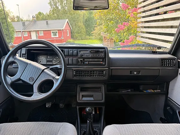 Volkswagen Golf Ii 1990 photo 5
