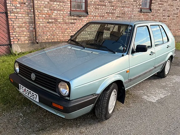 Volkswagen Golf Ii