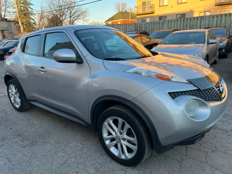 Nissan Juke 2012 photo 5