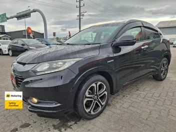 Honda Vezel 2015 photo 4