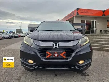 Honda Vezel 2015 photo 3