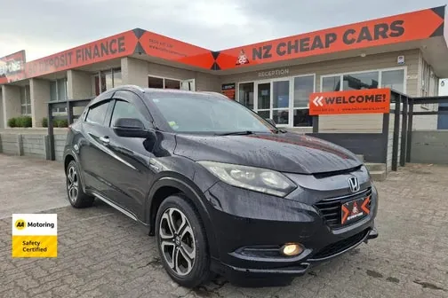 Honda Vezel