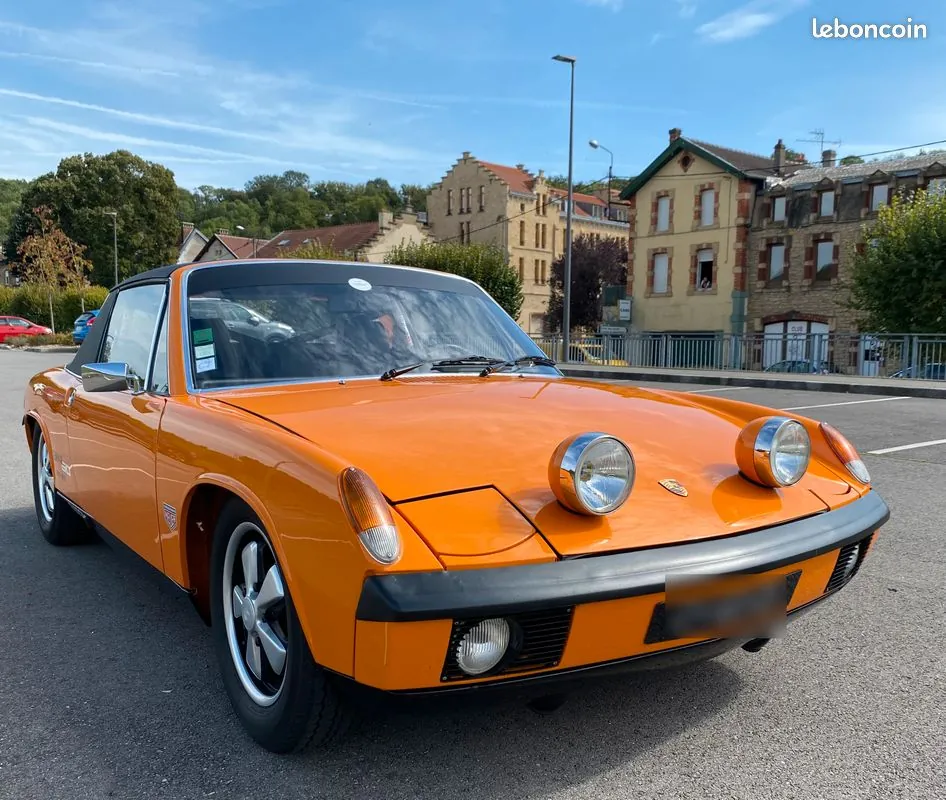 Porsche 914